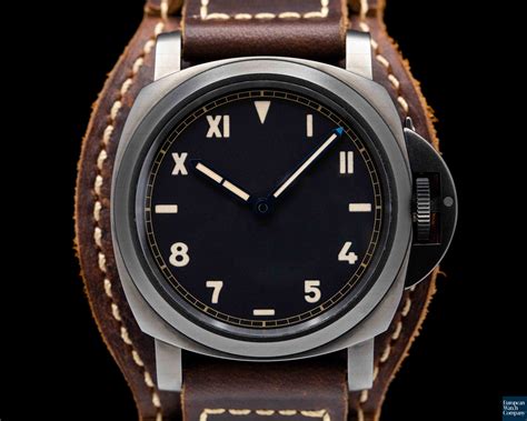 panerai luminor california 8 days dlc pam00779|California 8 day luminor.